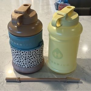 HydroJug Set of 2 64oz.